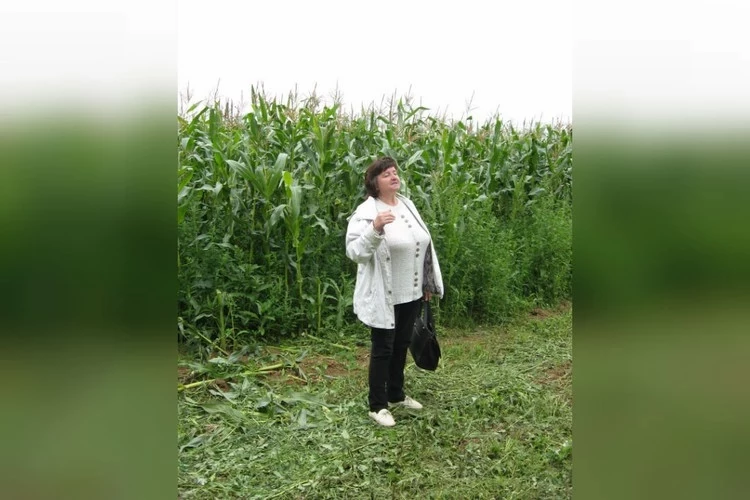 Агроном Елена Зязева посвятила свою жизнь сельскому хозяйству. Фото: предоставлено героем публикации