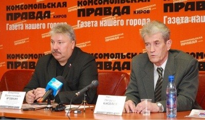 Кировскую «комсомолку» интересуют проблемы сельскохозяйственного консультирования