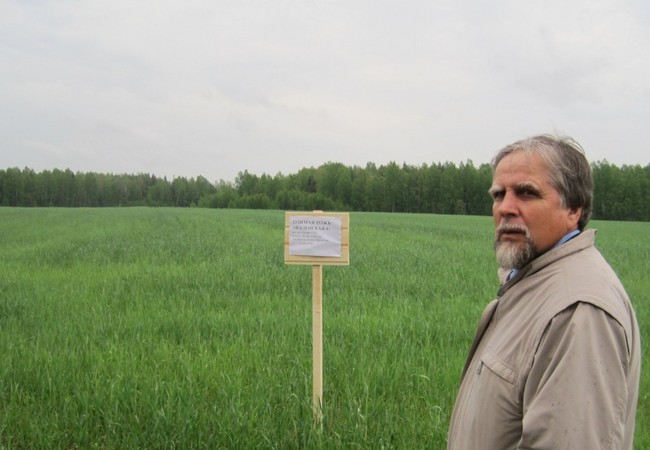 Алексей чикилев: "поле зеленеет – почва не стареет"