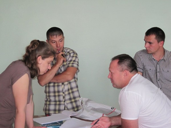 В кировской области завершен цикл консультационных семинаров для фермеров