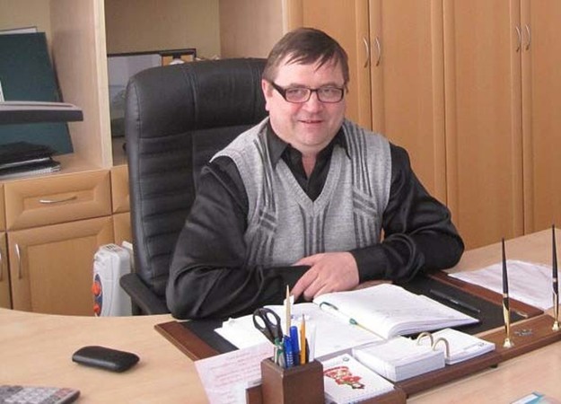 Сергей Михайлович Евстропов